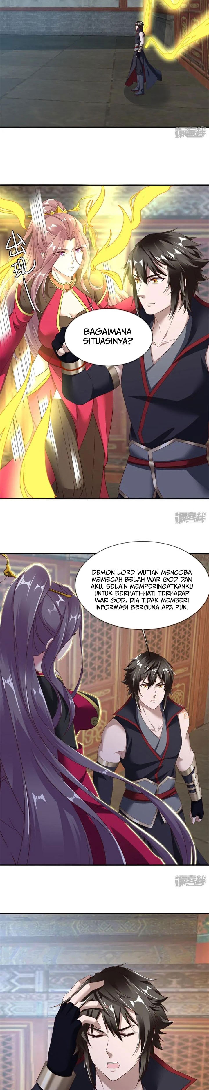 Dilarang COPAS - situs resmi www.mangacanblog.com - Komik peerless soul 729 - chapter 729 730 Indonesia peerless soul 729 - chapter 729 Terbaru 11|Baca Manga Komik Indonesia|Mangacan